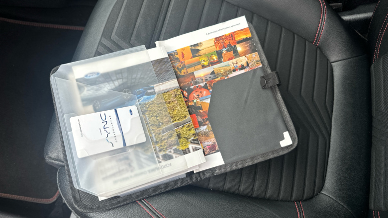 Ford Puma 1.0 EcoBoost Hybrid mHEV ST-Line X First Ed 5dr Petrol Hatchback